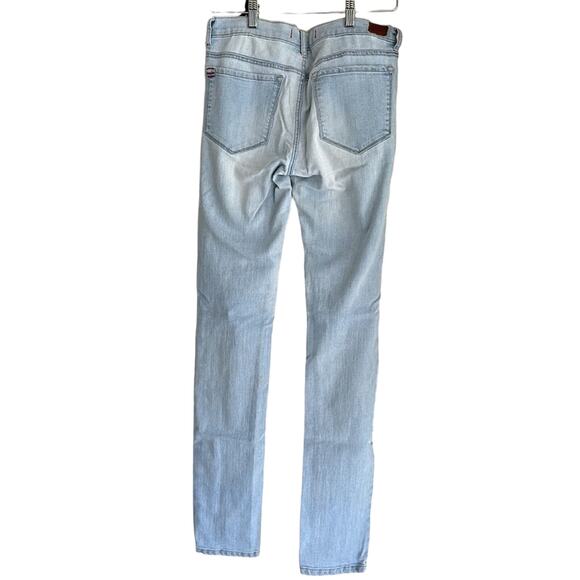 BDG Urban Outfitters Cigarette Jeans Light Wash Denim Size 28 GUC - Picture 2 of 9